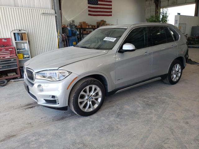 BMW X5 XDRIVE3 2015 5uxkr0c56f0k58214