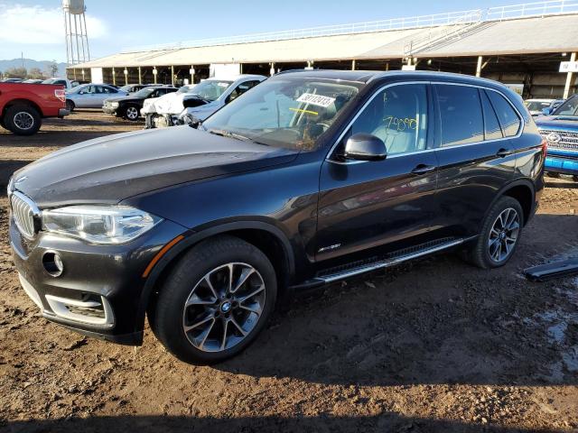 BMW X5 XDRIVE3 2015 5uxkr0c56f0k58696