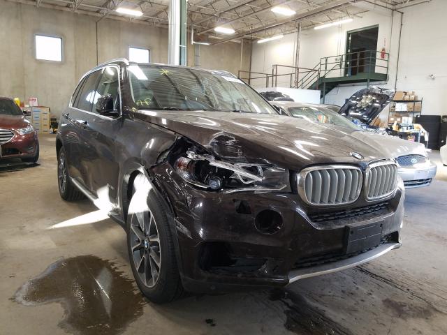 BMW X5 XDRIVE3 2015 5uxkr0c56f0k60240