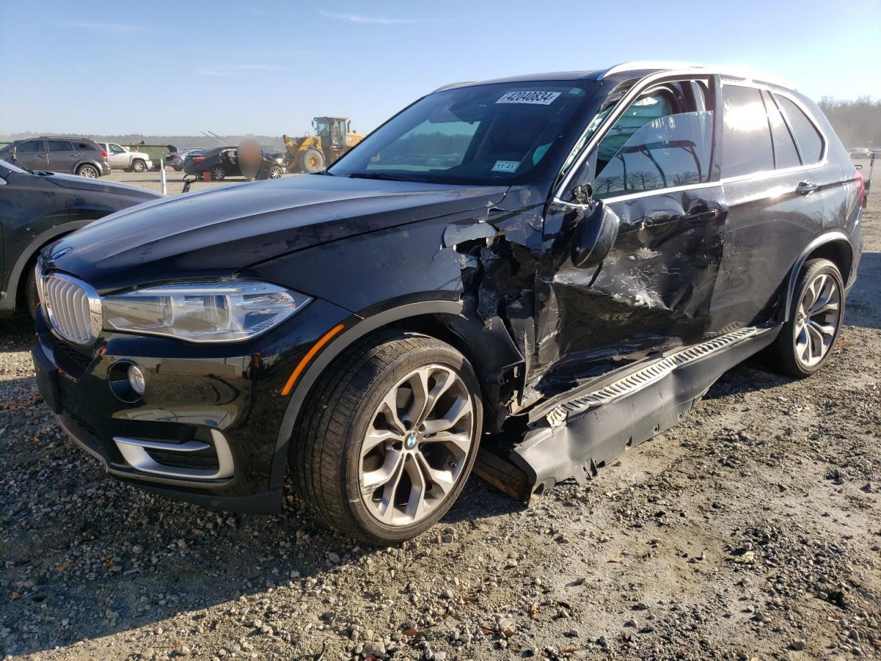 BMW X5 2015 5uxkr0c56f0k62330