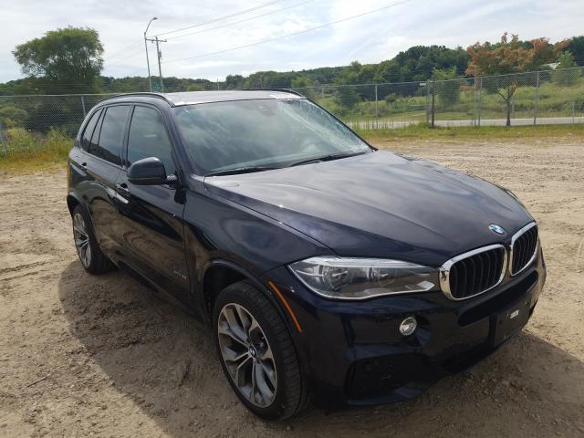 BMW X5 XDRIVE3 2015 5uxkr0c56f0k64613