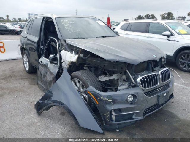 BMW X5 2015 5uxkr0c56f0k65504