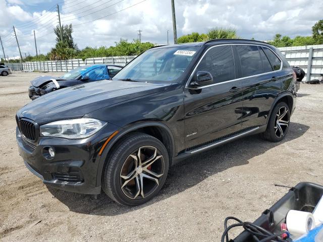 BMW X5 XDRIVE3 2015 5uxkr0c56f0k65745