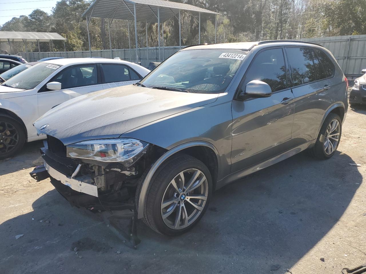 BMW X5 2015 5uxkr0c56f0k69553