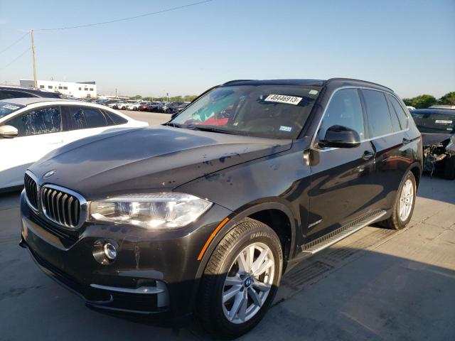 BMW X5 XDRIVE3 2015 5uxkr0c56f0k70413