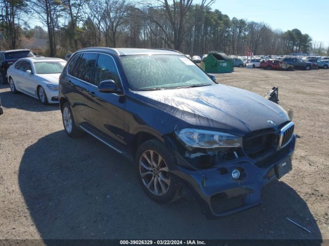 BMW X5 2015 5uxkr0c56f0k71951