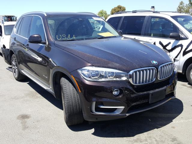 BMW X5 XDRIVE3 2015 5uxkr0c56f0p04958