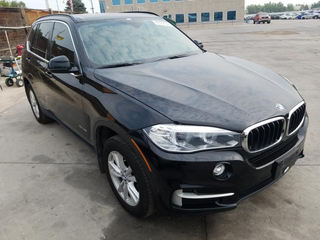 BMW X5 XDRIVE3 2015 5uxkr0c56f0p06497