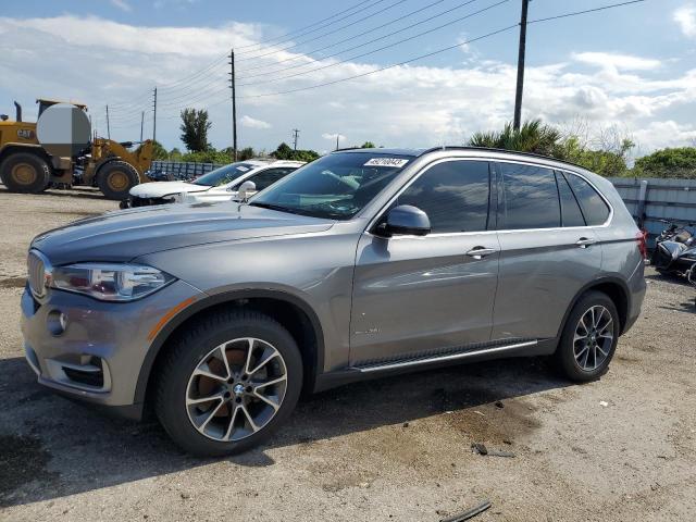 BMW X5 XDRIVE3 2015 5uxkr0c56f0p08136