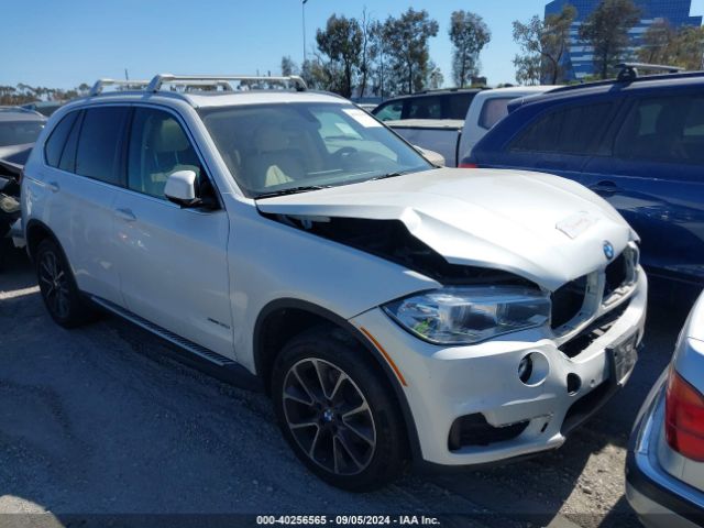 BMW X5 2015 5uxkr0c56f0p08413