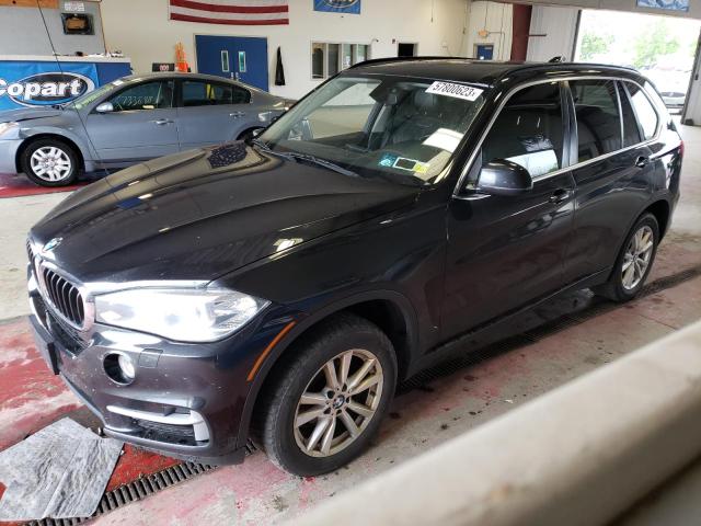 BMW X5 XDRIVE3 2015 5uxkr0c56f0p08816