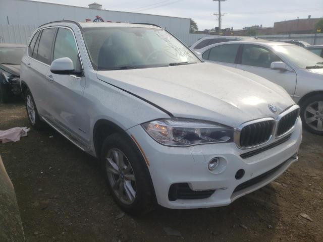 BMW X5 XDRIVE3 2015 5uxkr0c56f0p09366