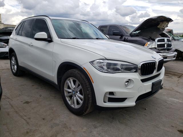 BMW X5 XDRIVE3 2015 5uxkr0c56f0p10081