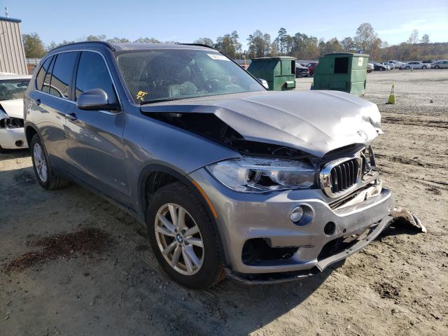 BMW X5 XDRIVE3 2015 5uxkr0c56f0p10467