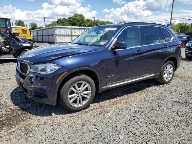 BMW X5 XDRIVE3 2015 5uxkr0c56f0p13191