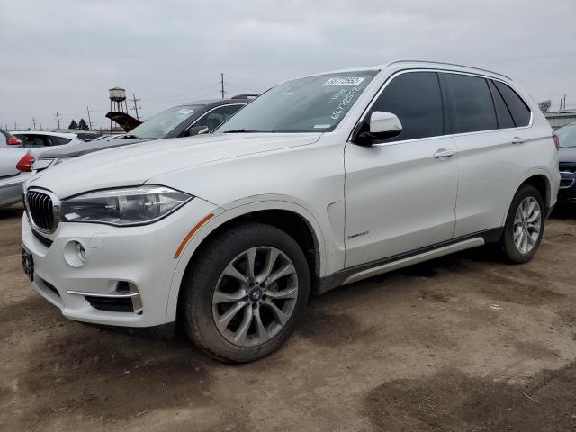 BMW X5 XDRIVE3 2015 5uxkr0c56f0p13630