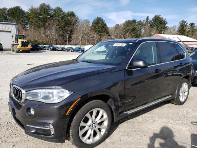 BMW X5 XDRIVE3 2015 5uxkr0c56f0p13675