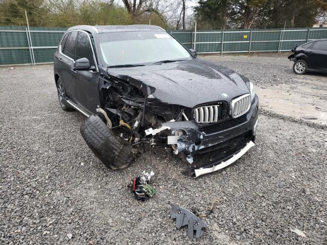 BMW X5 XDRIVE3 2015 5uxkr0c56f0p15295