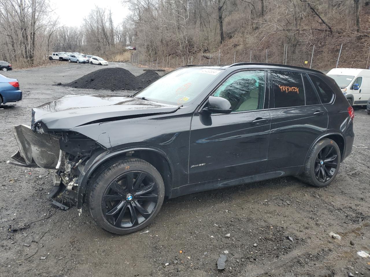 BMW X5 2016 5uxkr0c56g0p18747