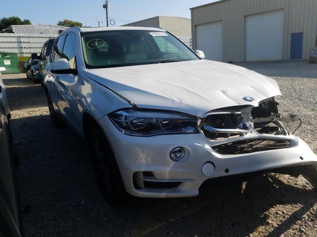 BMW X5 XDRIVE3 2016 5uxkr0c56g0p18912