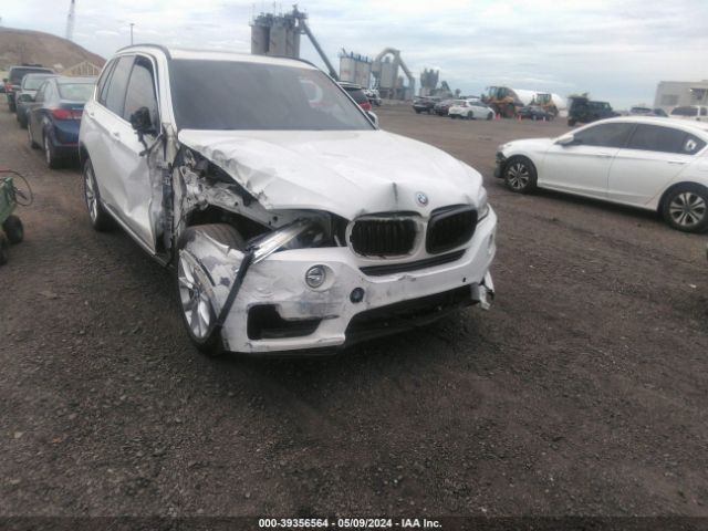 BMW X5 2016 5uxkr0c56g0p19056