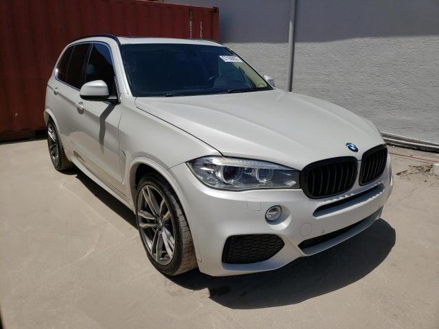 BMW X5 XDRIVE3 2016 5uxkr0c56g0p19218