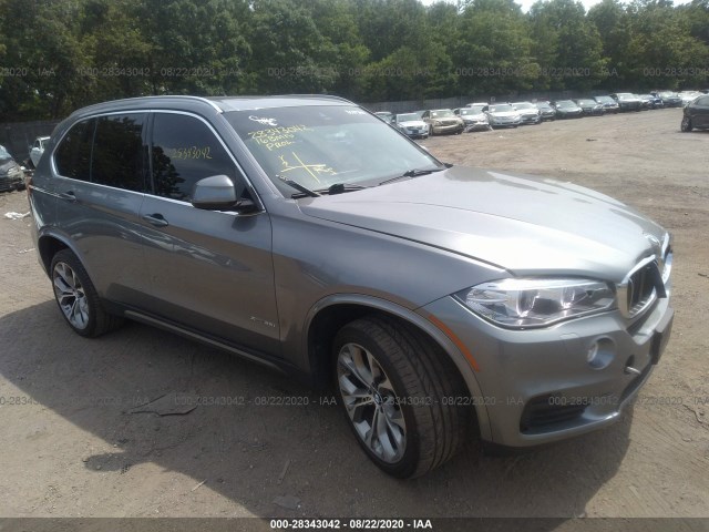 BMW X5 2016 5uxkr0c56g0p19459