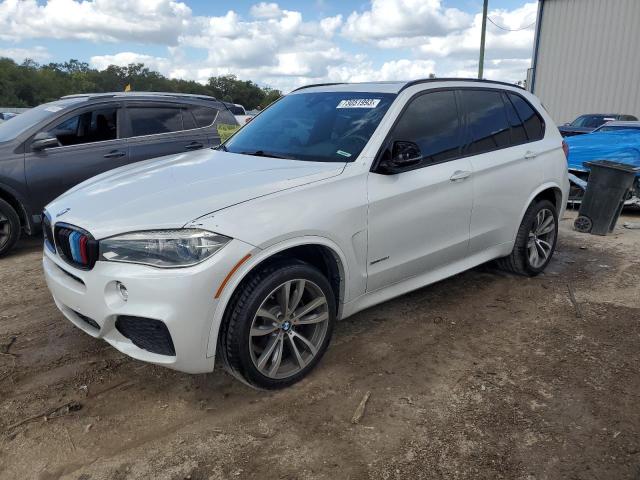 BMW X5 XDRIVE3 2016 5uxkr0c56g0p19803