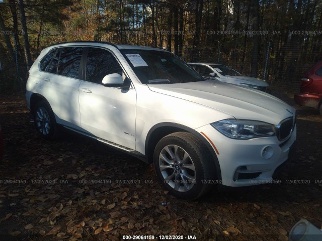 BMW X5 2016 5uxkr0c56g0p19865