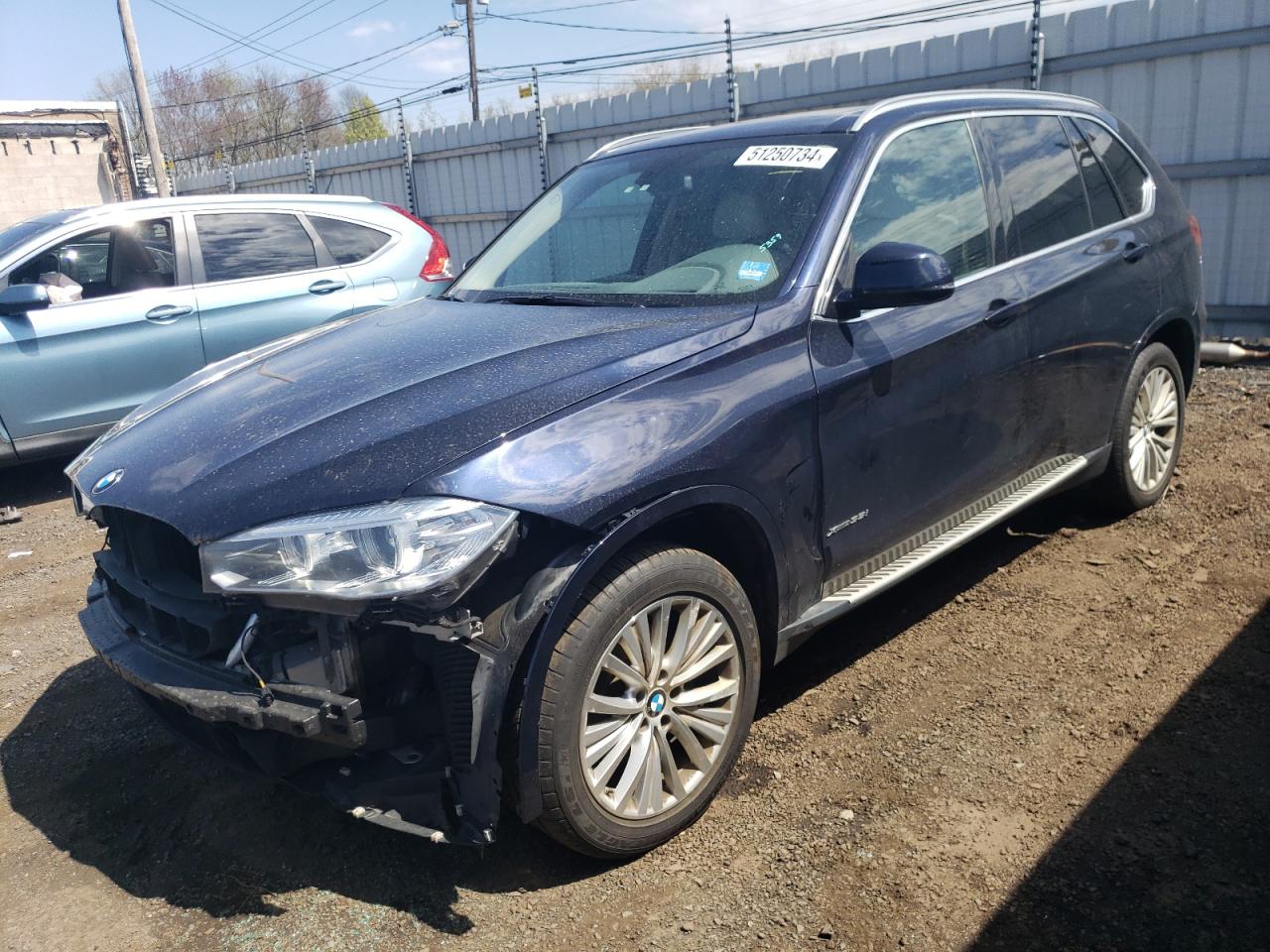 BMW X5 2016 5uxkr0c56g0p20563