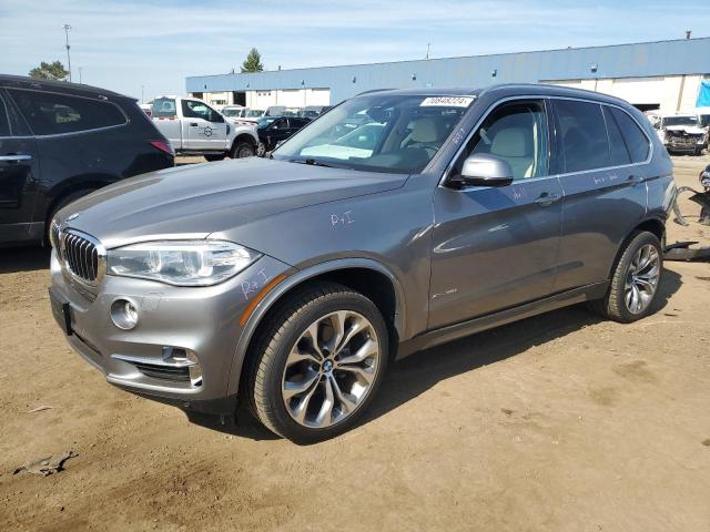 BMW X5 XDRIVE3 2016 5uxkr0c56g0p21101