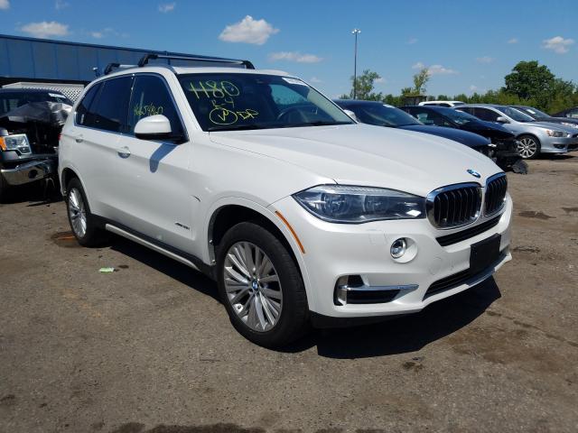 BMW X5 XDRIVE3 2016 5uxkr0c56g0p21180