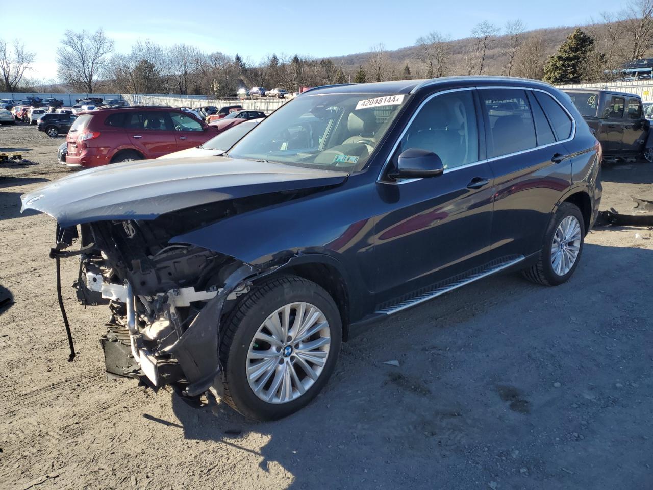 BMW X5 2016 5uxkr0c56g0p23964