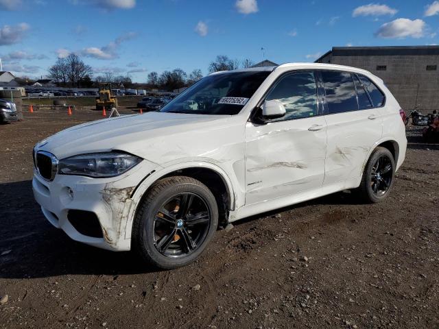 BMW X5 XDRIVE3 2016 5uxkr0c56g0p24094