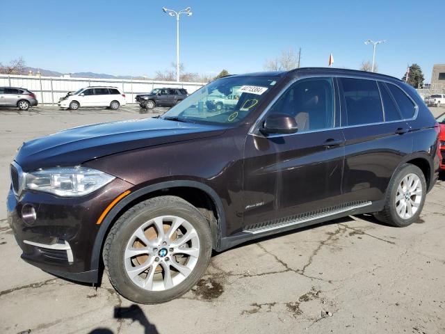 BMW X5 2016 5uxkr0c56g0p26279