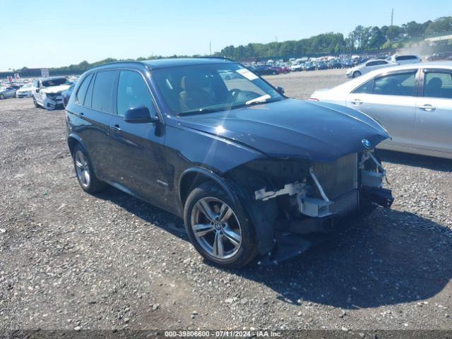 BMW X5 2016 5uxkr0c56g0p26704