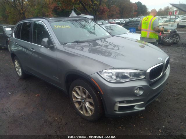 BMW X5 2016 5uxkr0c56g0p28274