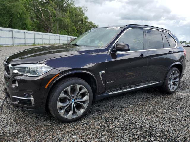 BMW X5 XDRIVE3 2016 5uxkr0c56g0p29182