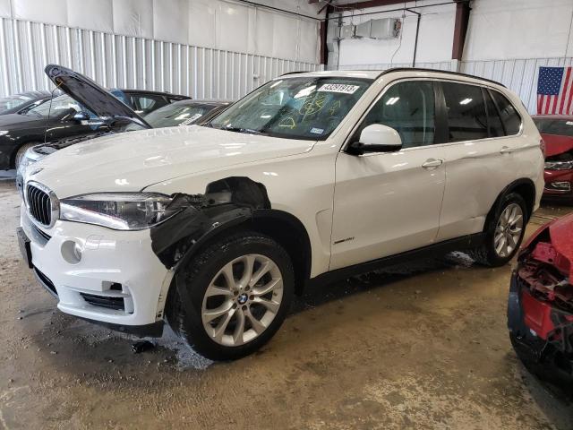 BMW X5 XDRIVE3 2016 5uxkr0c56g0p29294