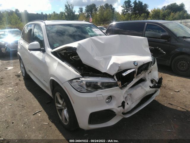 BMW X5 2016 5uxkr0c56g0p30963