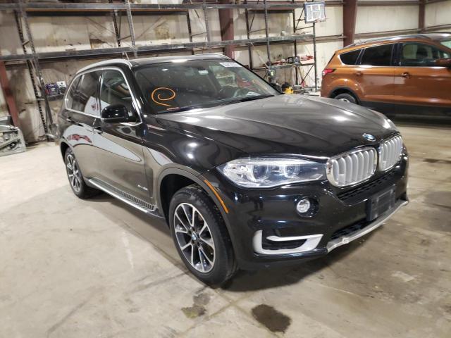 BMW X5 XDRIVE3 2016 5uxkr0c56g0p31675