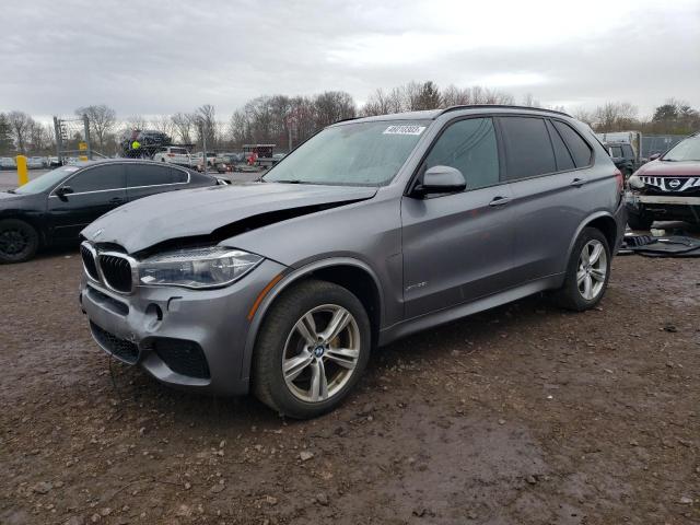 BMW X5 XDRIVE3 2016 5uxkr0c56g0p32664