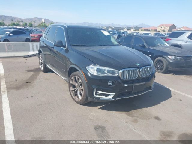 BMW X5 2016 5uxkr0c56g0p34639