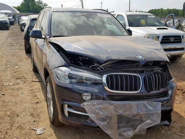 BMW X5 XDRIVE3 2016 5uxkr0c56g0s85575