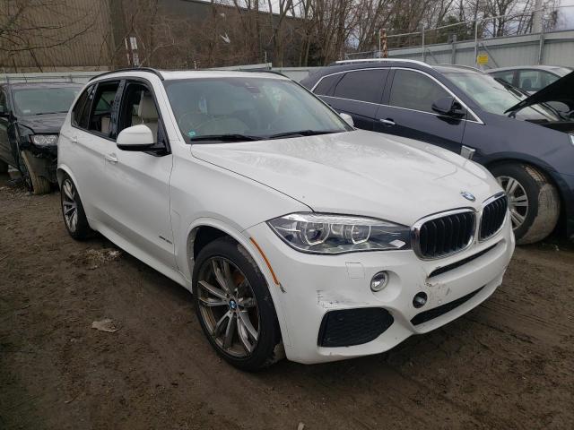 BMW X5 XDRIVE3 2016 5uxkr0c56g0s86886