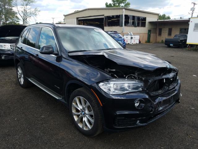 BMW X5 XDRIVE3 2016 5uxkr0c56g0s87651