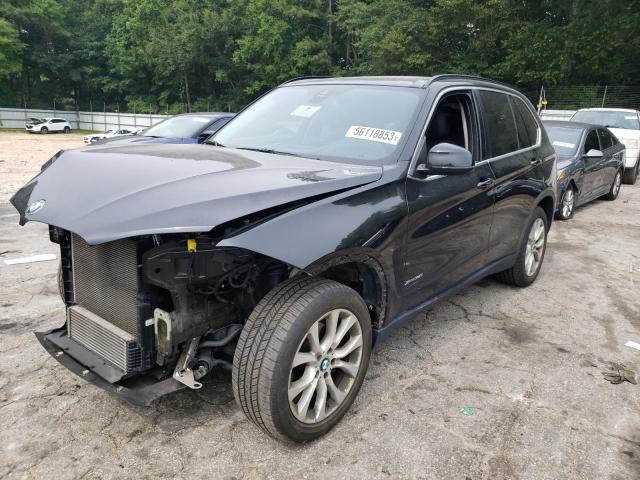 BMW X5 XDRIVE3 2016 5uxkr0c56g0s88900