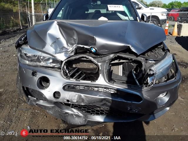 BMW X5 2016 5uxkr0c56g0s89223