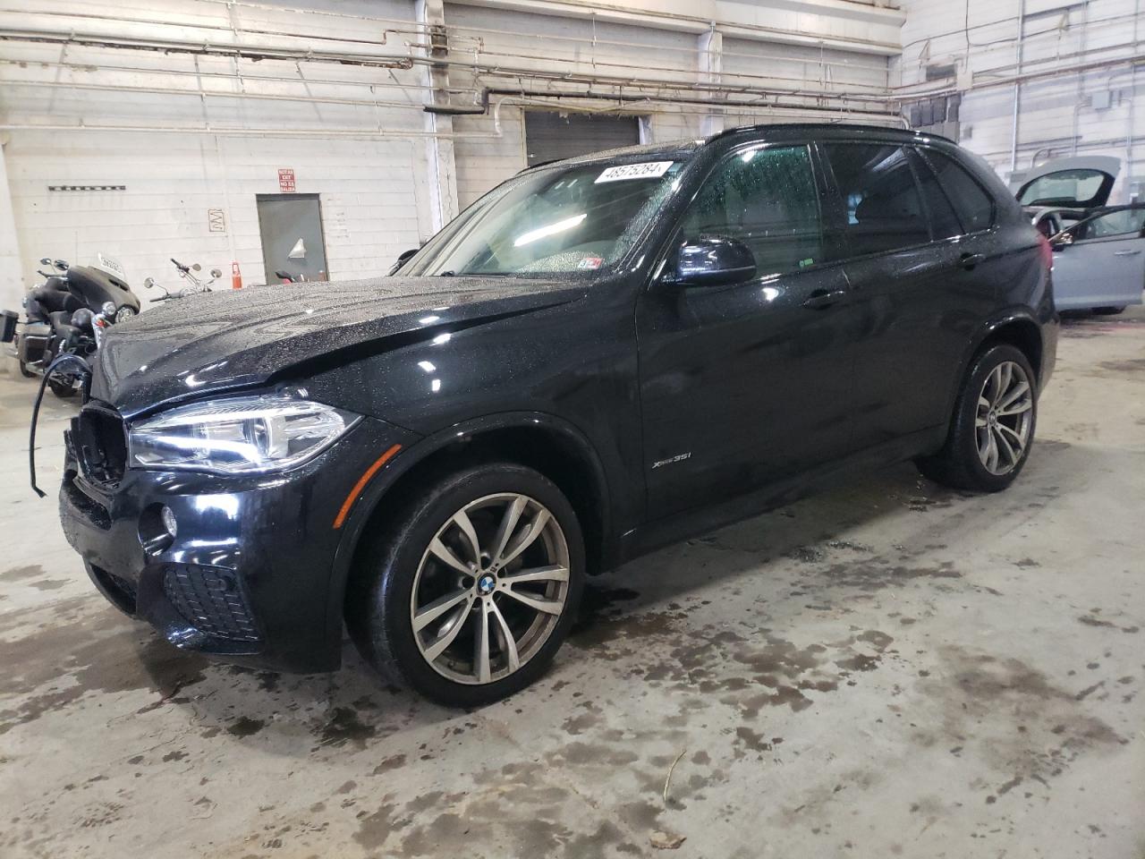 BMW X5 2016 5uxkr0c56g0s90985