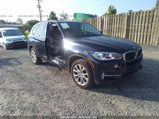 BMW X5 2016 5uxkr0c56g0s91683